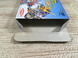 SD Gundam Gachapon Senshi 4 New Type Story Boxed Famicom NES Japan - UF8181