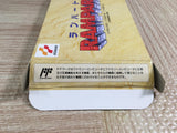 Rampart Boxed Nintendo Famicom NES Japan - UF8182
