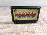 Rampart Boxed Nintendo Famicom NES Japan - UF8182