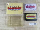 Rampart Boxed Nintendo Famicom NES Japan - UF8182