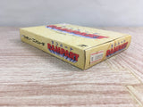 Rampart Boxed Nintendo Famicom NES Japan - UF8182
