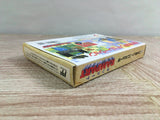 Rampart Boxed Nintendo Famicom NES Japan - UF8182