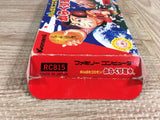 Ganbare Goemon Karakuri Dochu Boxed Nintendo Famicom NES Japan - UF8183