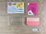 Kirby Kirby's Adventure Boxed Nintendo Famicom NES Japan - UF8185