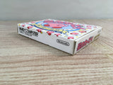 Kirby Kirby's Adventure Boxed Nintendo Famicom NES Japan - UF8185