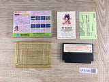 Kunio Kun Jidaigeki Dayo Zenin Syugou Boxed Nintendo Famicom NES Japan - UF8186