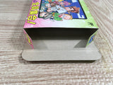Kunio Kun Jidaigeki Dayo Zenin Syugou Boxed Nintendo Famicom NES Japan - UF8186