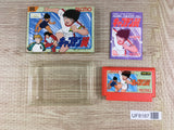 Captain Tsubasa Boxed Nintendo Famicom NES Japan - UF8187