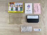 Nekketsu Koukou Dogeball Bu Kunio Kun Soccer Boxed Famicom NES Japan - UF8188