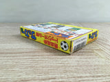 Nekketsu Koukou Dogeball Bu Kunio Kun Soccer Boxed Famicom NES Japan - UF8188