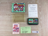 Kunio Ike Ike Nekketsu Hockey Bu Boxed Nintendo Famicom NES Japan - UF8189