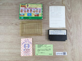 Kunio Ike Ike Nekketsu Hockey Bu Boxed Nintendo Famicom NES Japan - UF8189