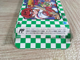 Kunio Ike Ike Nekketsu Hockey Bu Boxed Nintendo Famicom NES Japan - UF8189