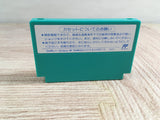 American Football Game Quarterback Scramble Boxed Famicom NES Japan - UF8190