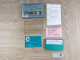 American Football Game Quarterback Scramble Boxed Famicom NES Japan - UF8190