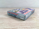 American Football Game Quarterback Scramble Boxed Famicom NES Japan - UF8190
