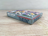 American Football Game Quarterback Scramble Boxed Famicom NES Japan - UF8190