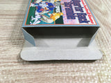 American Football Game Quarterback Scramble Boxed Famicom NES Japan - UF8190