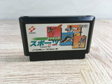Konamic Sports in Soul Boxed Nintendo Famicom NES Japan - UF8191