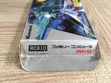Gradius Nemesis Boxed Nintendo Famicom NES Japan - UF8192