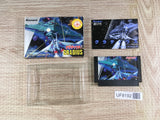 Gradius Nemesis Boxed Nintendo Famicom NES Japan - UF8192
