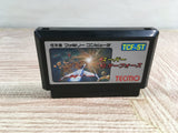 Super Star Force Boxed Nintendo Famicom NES Japan - UF8193