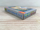 Super Star Force Boxed Nintendo Famicom NES Japan - UF8193