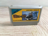 Commando Senjo no Okami Boxed Nintendo Famicom NES Japan - UF8194