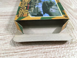 Commando Senjo no Okami Boxed Nintendo Famicom NES Japan - UF8194