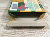 Commando Senjo no Okami Boxed Nintendo Famicom NES Japan - UF8194
