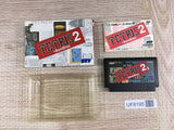 Tetris 2 Boxed Nintendo Famicom NES Japan - UF8195