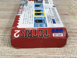 Tetris 2 Boxed Nintendo Famicom NES Japan - UF8195