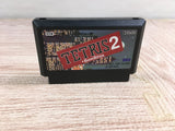 Tetris 2 Boxed Nintendo Famicom NES Japan - UF8196