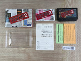 Tetris 2 Boxed Nintendo Famicom NES Japan - UF8196