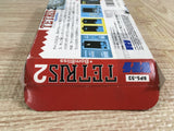 Tetris 2 Boxed Nintendo Famicom NES Japan - UF8196