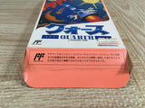 Quarth Boxed Nintendo Famicom NES Japan - UF8197