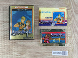 Dragon Buster Boxed Nintendo Famicom NES Japan - UF8199