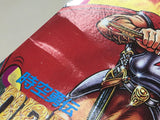 Debias Jikuu Yuuden Boxed Nintendo Famicom NES Japan - UF8200