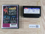 Debias Jikuu Yuuden Boxed Nintendo Famicom NES Japan - UF8200