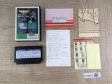 Dokuganryu Masamune Boxed Nintendo Famicom NES Japan - UF8201