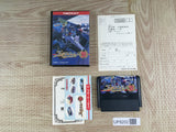 Family Circuit '91 Boxed Nintendo Famicom NES Japan - UF8202
