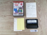 Family Circuit '91 Boxed Nintendo Famicom NES Japan - UF8202