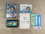Sanma no Meitantei Boxed Nintendo Famicom NES Japan - UF8203