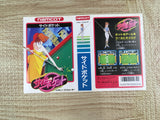 Side Pocket Billiards Boxed Nintendo Famicom NES Japan - UF8204