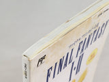 Final Fantasy I II 1 2 Boxed Nintendo Famicom NES Japan - UF8208