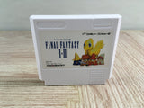 Final Fantasy I II 1 2 Boxed Nintendo Famicom NES Japan - UF8208