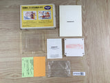 Final Fantasy I II 1 2 Boxed Nintendo Famicom NES Japan - UF8208