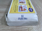 Final Fantasy I II 1 2 Boxed Nintendo Famicom NES Japan - UF8208