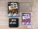 Ganbare Goemon Gaiden Mystical Ninja Boxed Nintendo Famicom NES Japan - UF8209