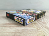 Ganbare Goemon Gaiden Mystical Ninja Boxed Nintendo Famicom NES Japan - UF8209
